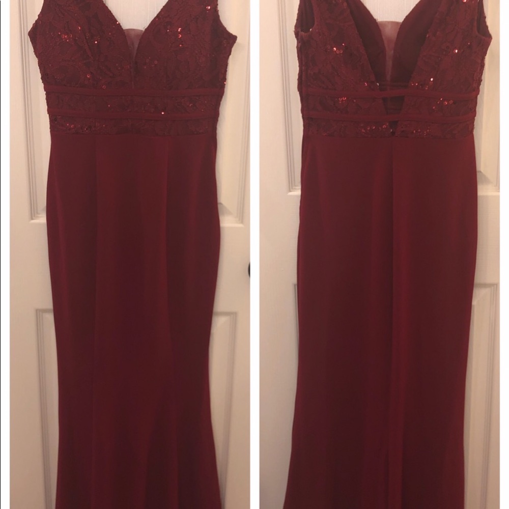 Formal dress